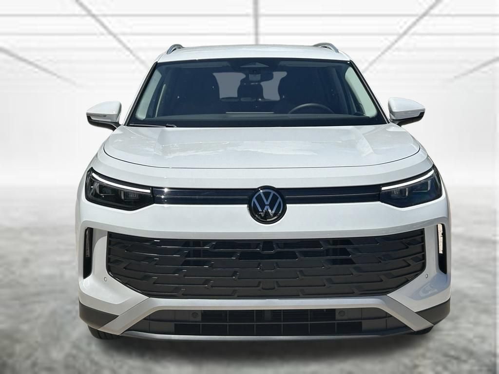 New 2026 Volkswagen Tiguan S FWD image 8