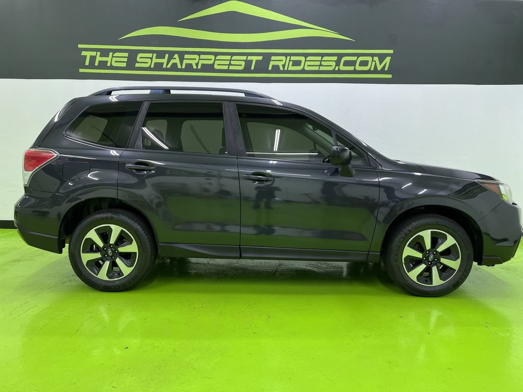 Used 2017 Subaru Forester 2.5i w/ Alloy Wheel Package AWD/4WD image 11