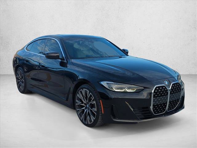 Used 2024 BMW 430i Gran Coupe w/ Convenience Package RWD image 3