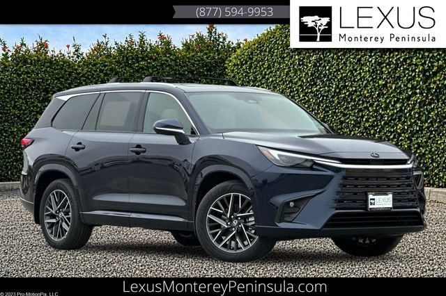 New 2026 Lexus TX 350 AWD w/ Technology Package video 1