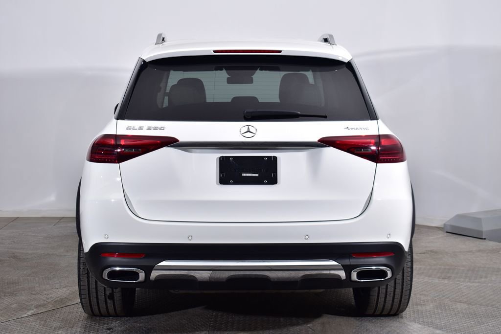 Certified 2026 Mercedes-Benz GLE 350 4MATIC image 4