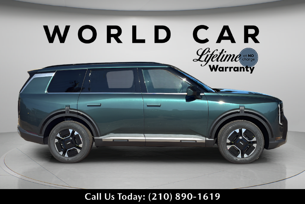 New 2027 Kia Telluride EX FWD image 3