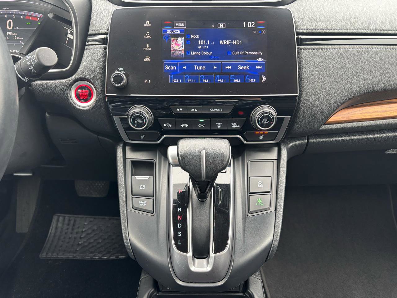 Used 2020 Honda CR-V EX-L image 20