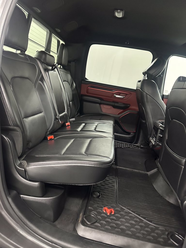Used 2020 RAM 1500 Rebel w/ Leather & Sound Group w/ 2_W AWD/4WD image 39