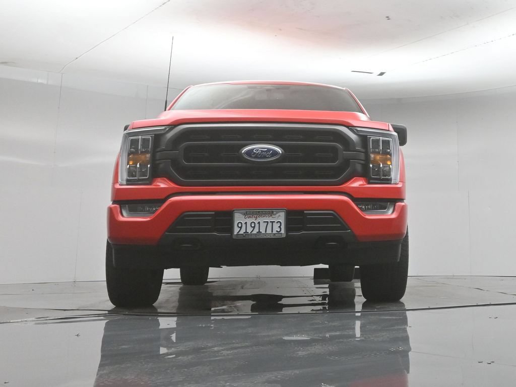 Used 2023 Ford F150 XLT w/ Equipment Group 302A High AWD/4WD image 50
