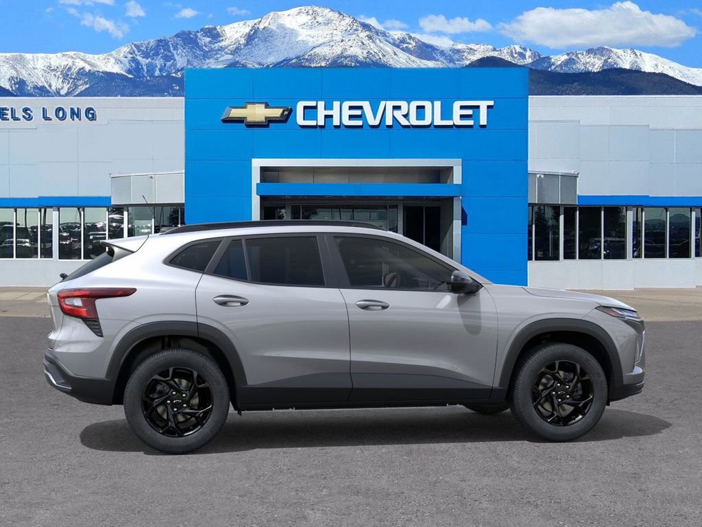 New 2026 Chevrolet Trax LT image 5