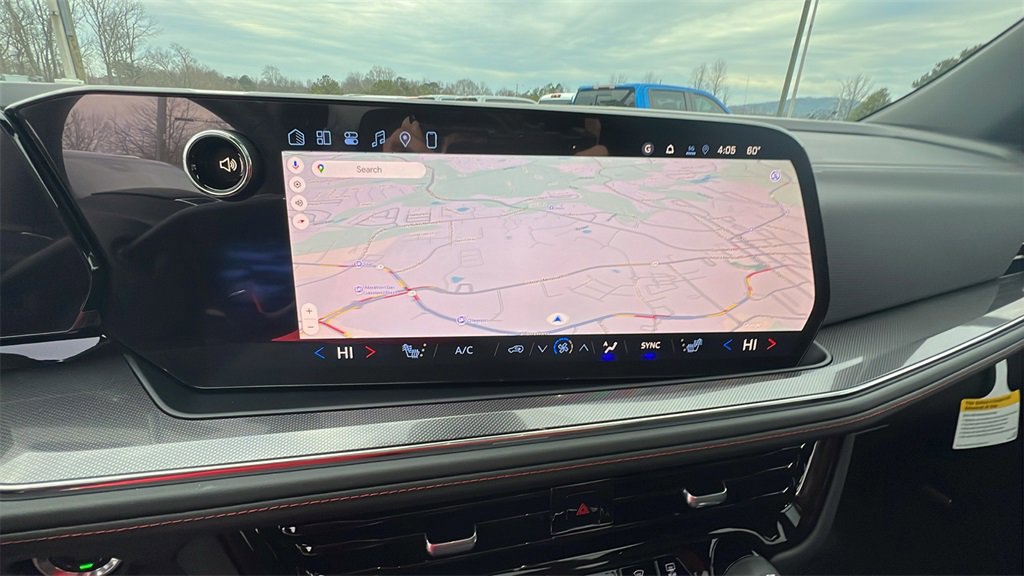 New 2026 Chevrolet Tahoe RST w/ Comfort Package image 26