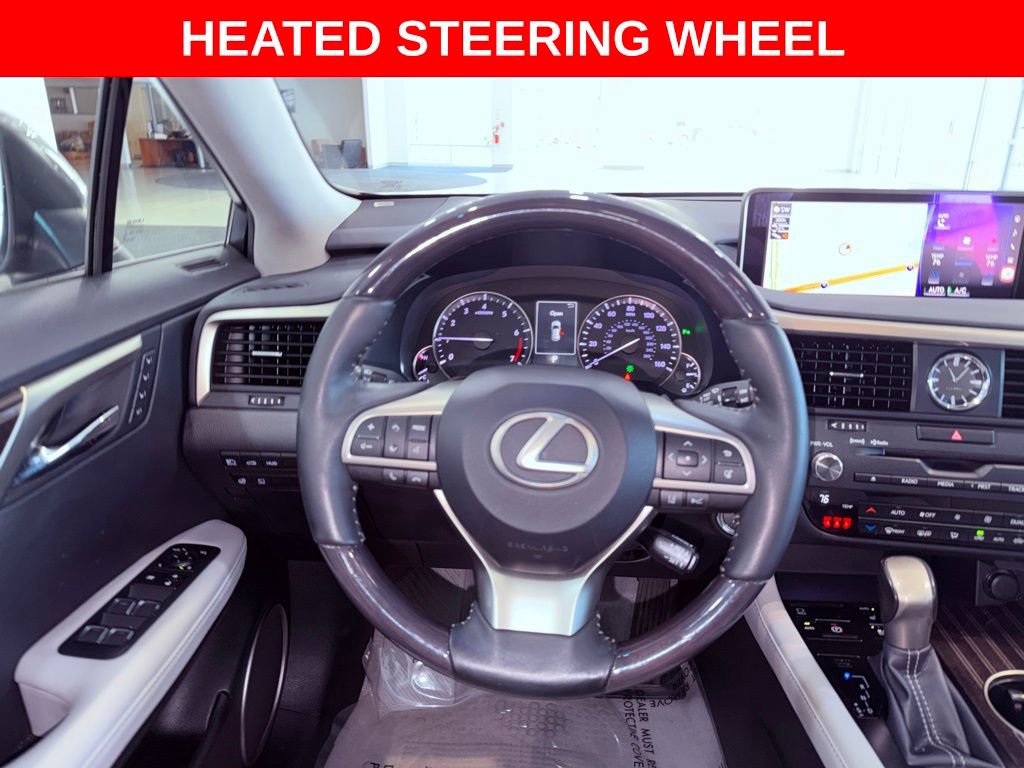 Used 2019 Lexus RX 350 FWD w/ Luxury Package image 17