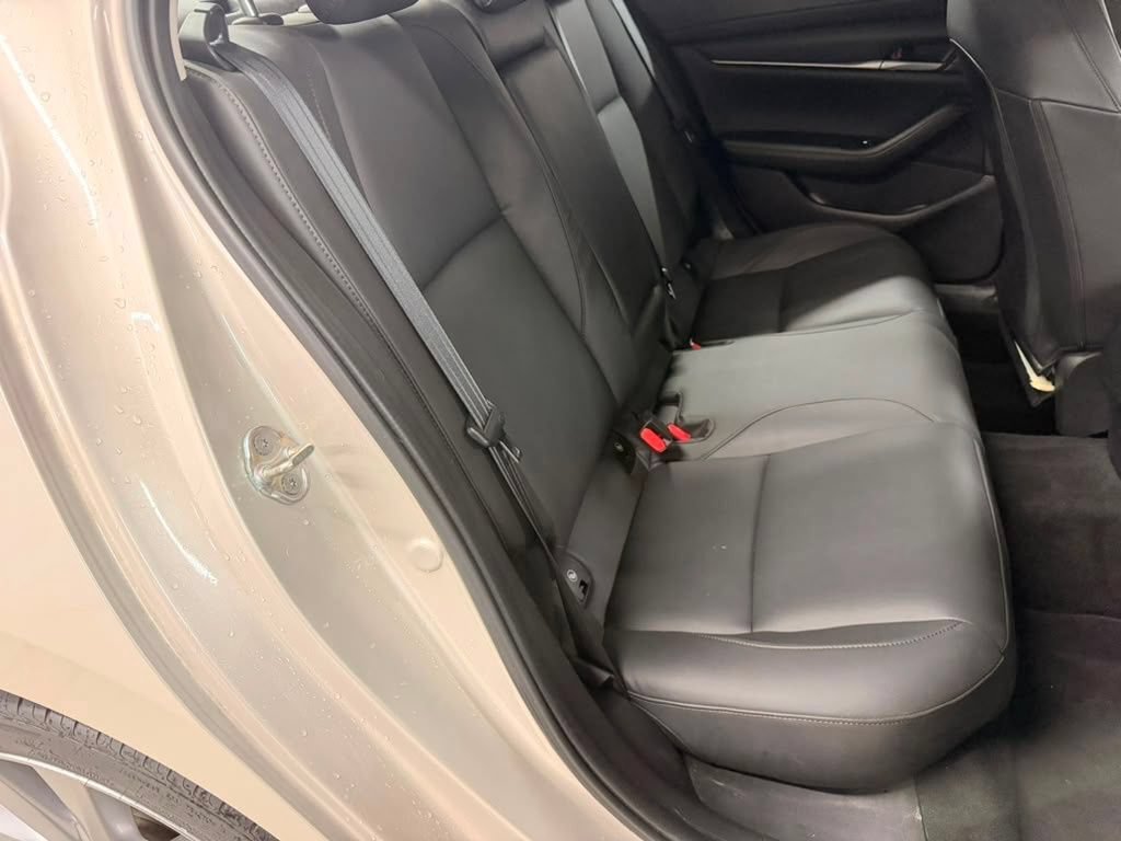 Used 2022 MAZDA MAZDA3 s FWD image 36
