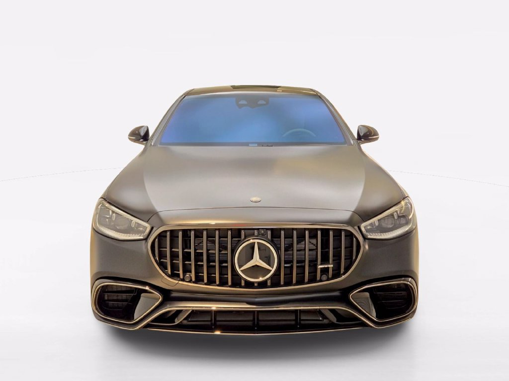 Used 2025 Mercedes-Benz S 63 AMG S image 2