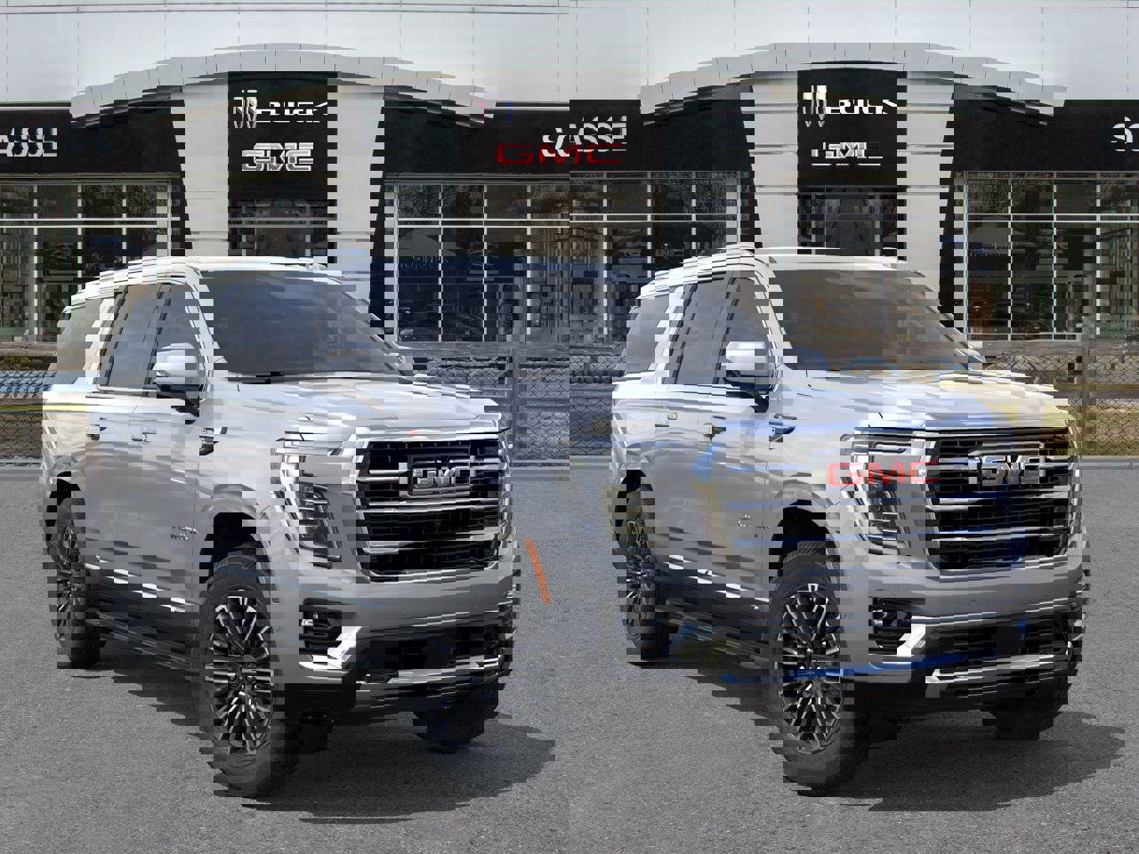 New 2026 GMC Yukon XL Elevation image 7