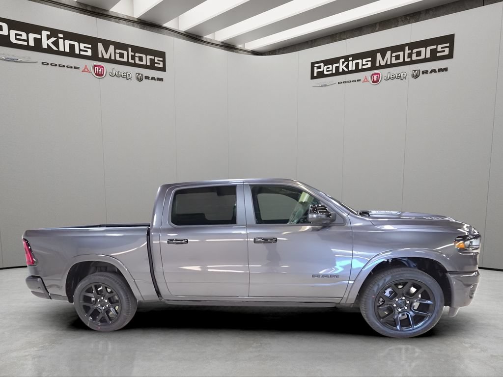 New 2027 RAM 1500 Laramie w/ Night Edition AWD/4WD image 6