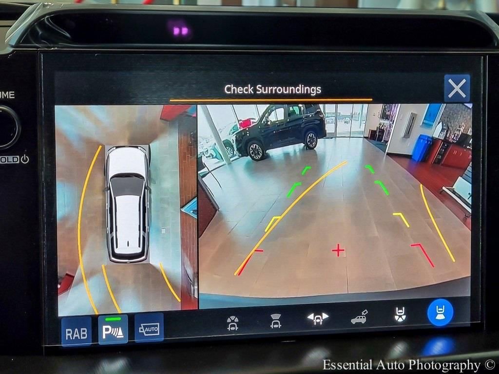 New 2026 Subaru Outback Limited XT image 16