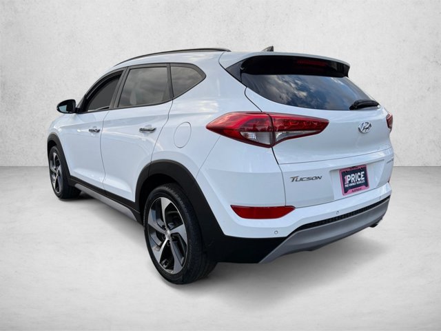 Used 2018 Hyundai Tucson Limited w/ Ultimate Package 02 FWD image 7