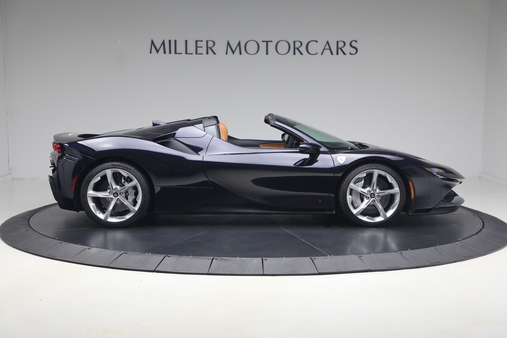 Certified 2024 Ferrari SF90 Spider AWD/4WD image 9