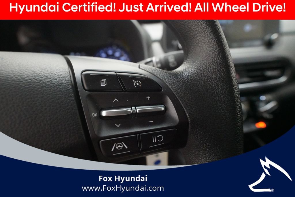 Used 2023 Hyundai Kona SE image 16