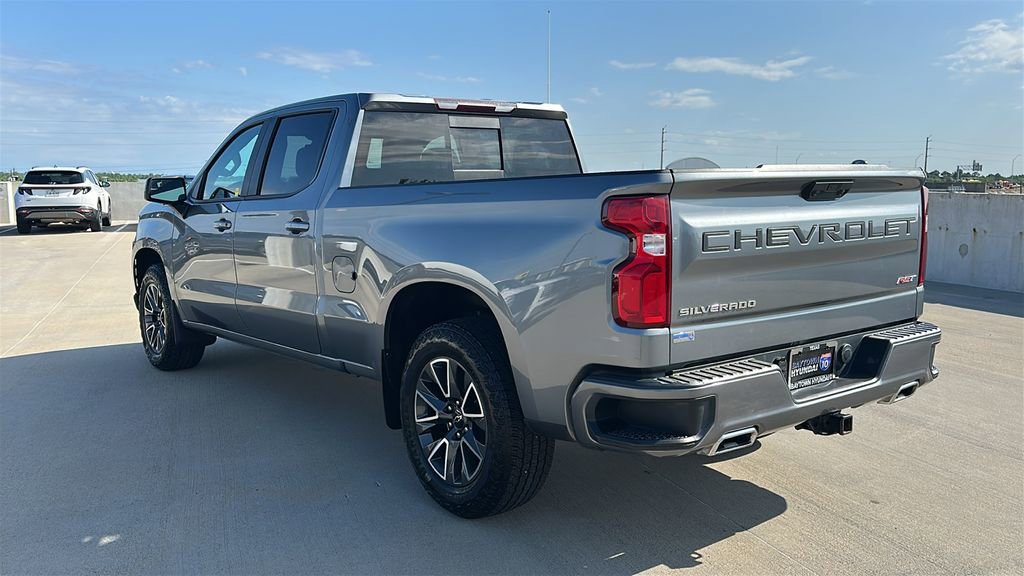 Used 2020 Chevrolet Silverado 1500 RST w/ All-Star Edition AWD/4WD image 11