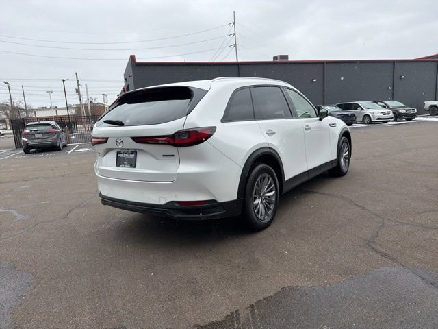 Used 2025 MAZDA CX-90 3.3 Turbo w/ Preferred Package image 8
