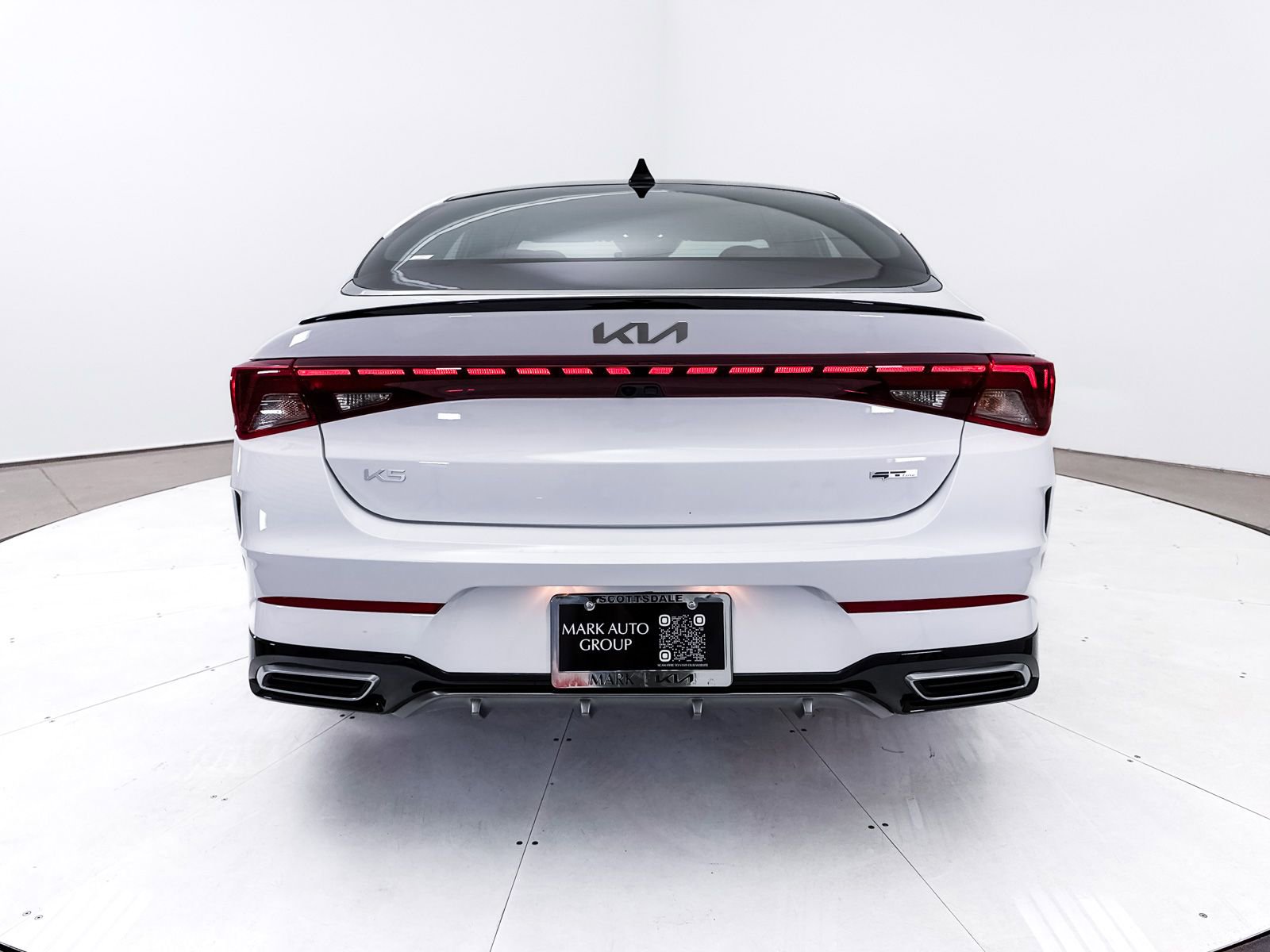 Used 2023 Kia K5 GT-Line image 19