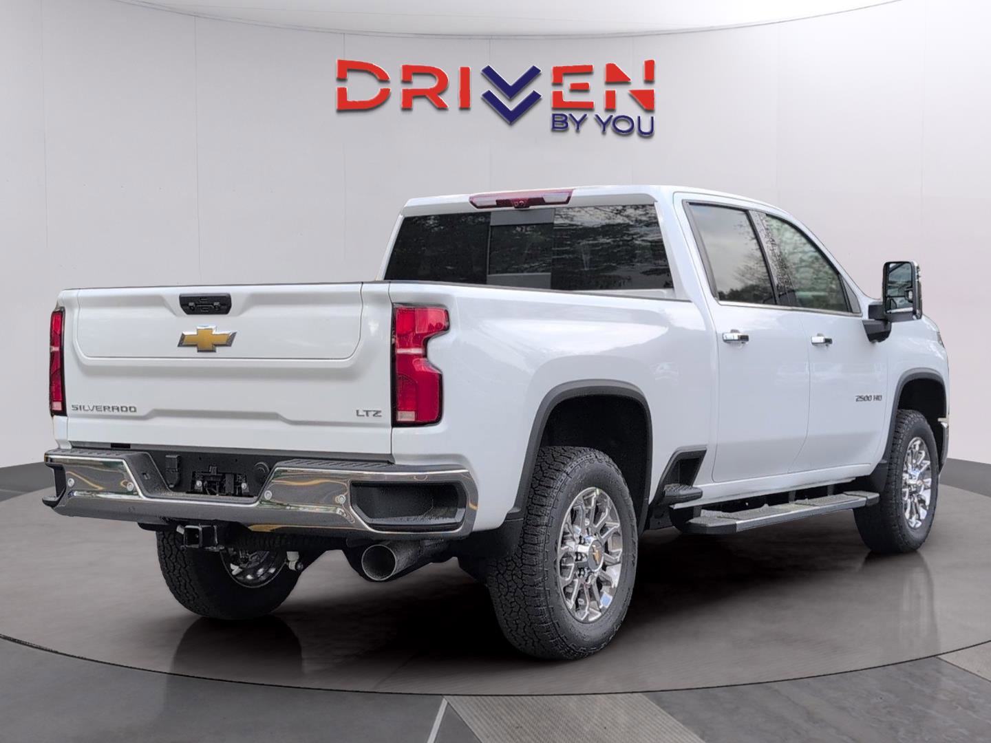 New 2026 Chevrolet Silverado 2500 LTZ w/ LTZ Plus Package image 6