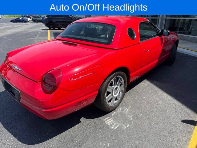 Used 2005 Ford Thunderbird RWD image 6