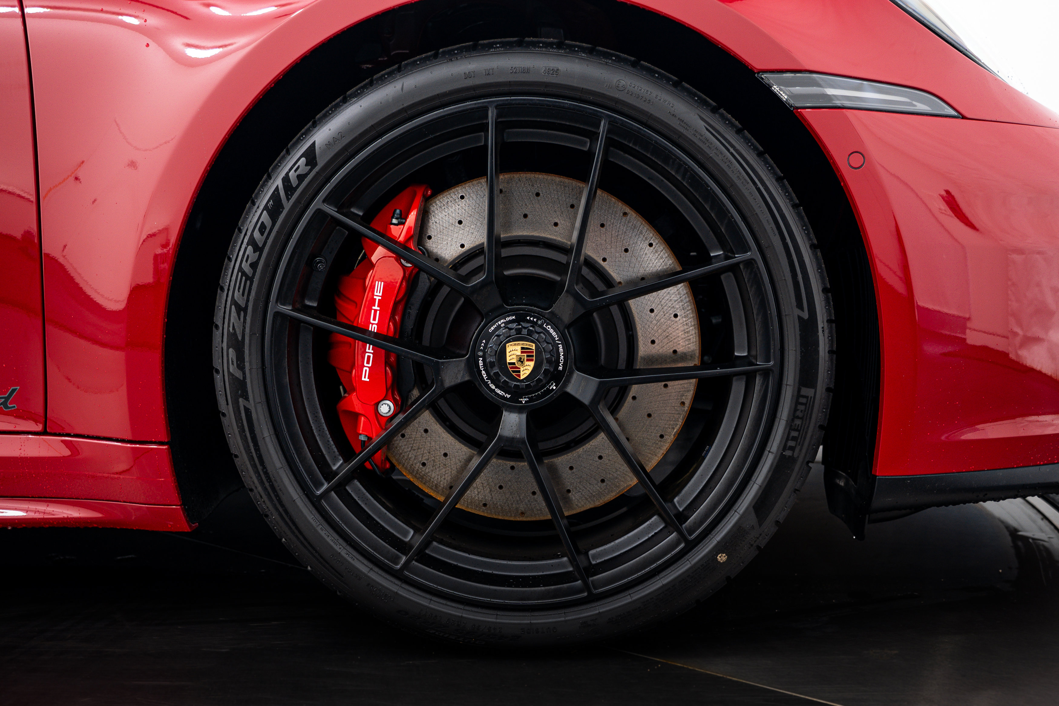 Certified 2026 Porsche 911 Targa 4 GTS image 11