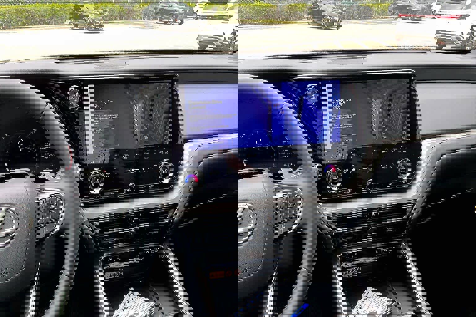 New 2026 Lexus TX 350 AWD image 6