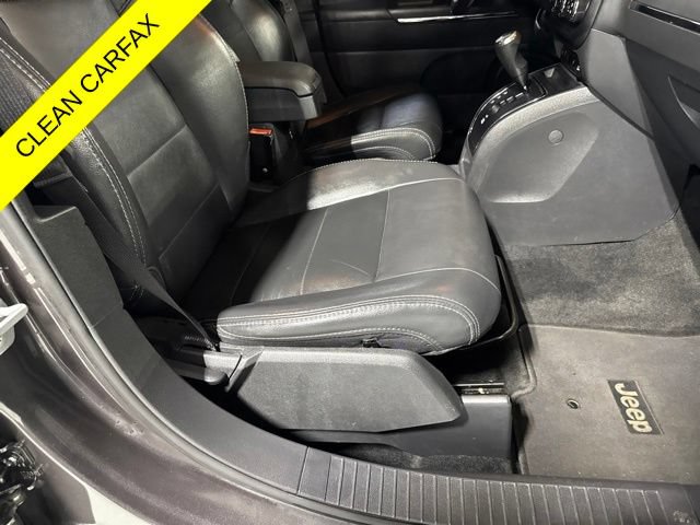 Used 2015 Jeep Patriot Limited AWD/4WD image 38