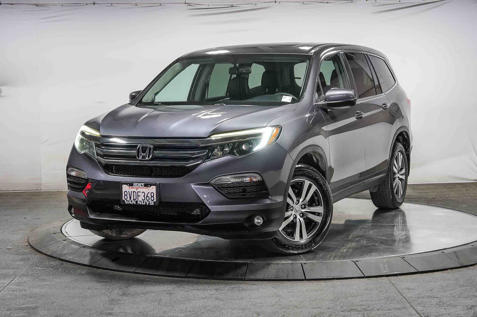 Used 2017 Honda Pilot EX-L image 1