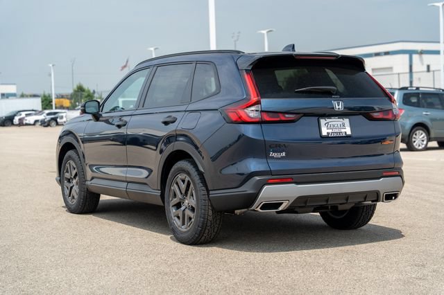New 2026 Honda CR-V TrailSport image 5
