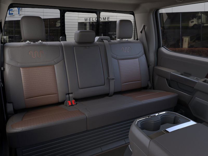 New 2026 Ford F350 King Ranch w/ Chrome Package image 11