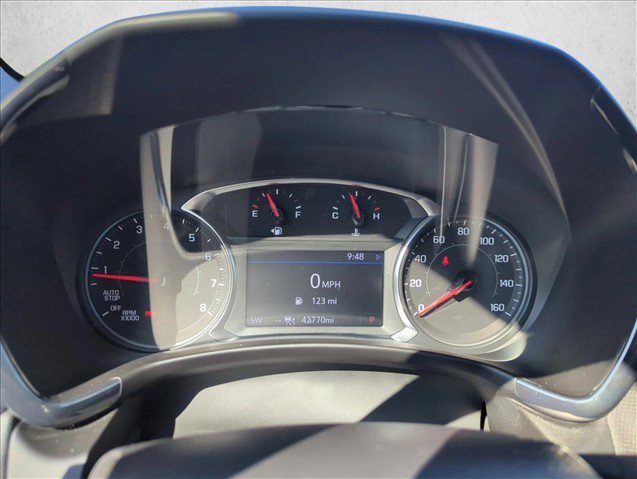 Used 2023 Chevrolet Equinox RS w/ RS Leather Package FWD image 23
