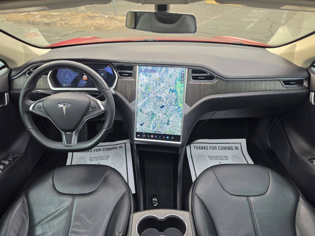 Used 2013 Tesla Model S RWD image 9
