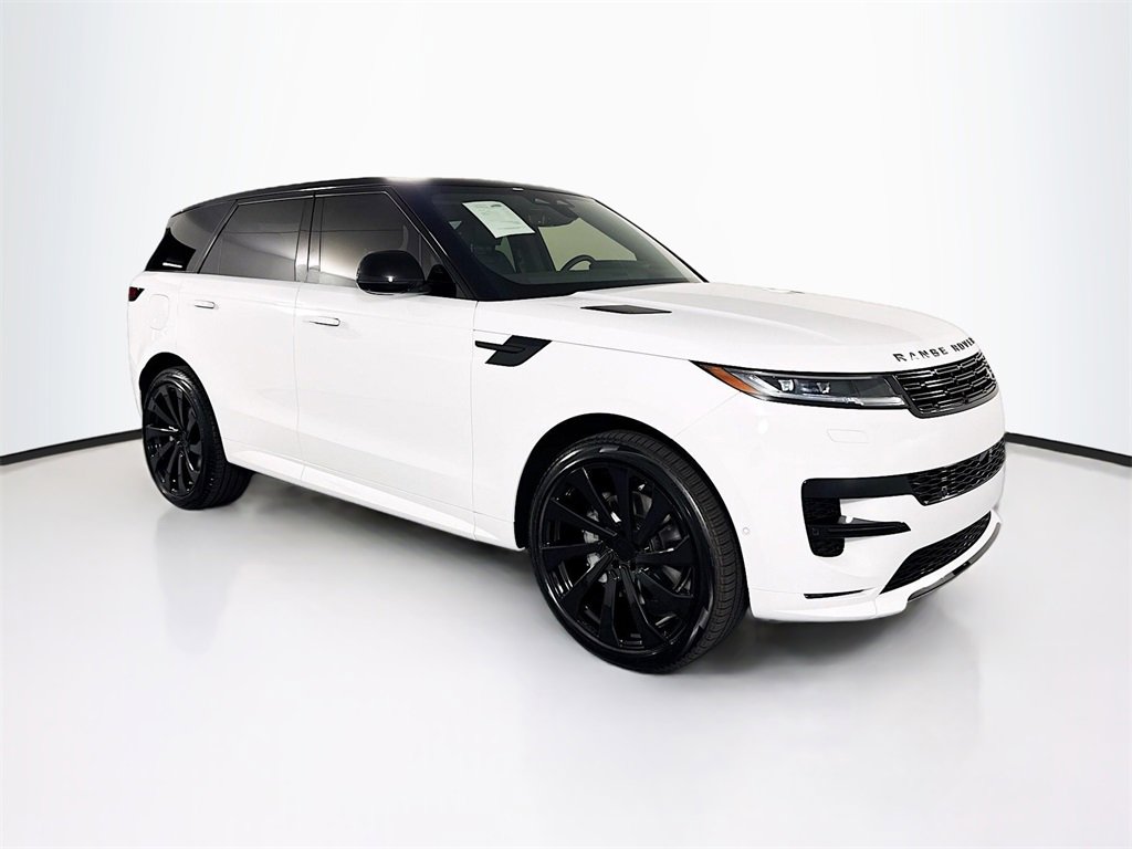 New 2025 Land Rover Range Rover Sport Dynamic SE image 3