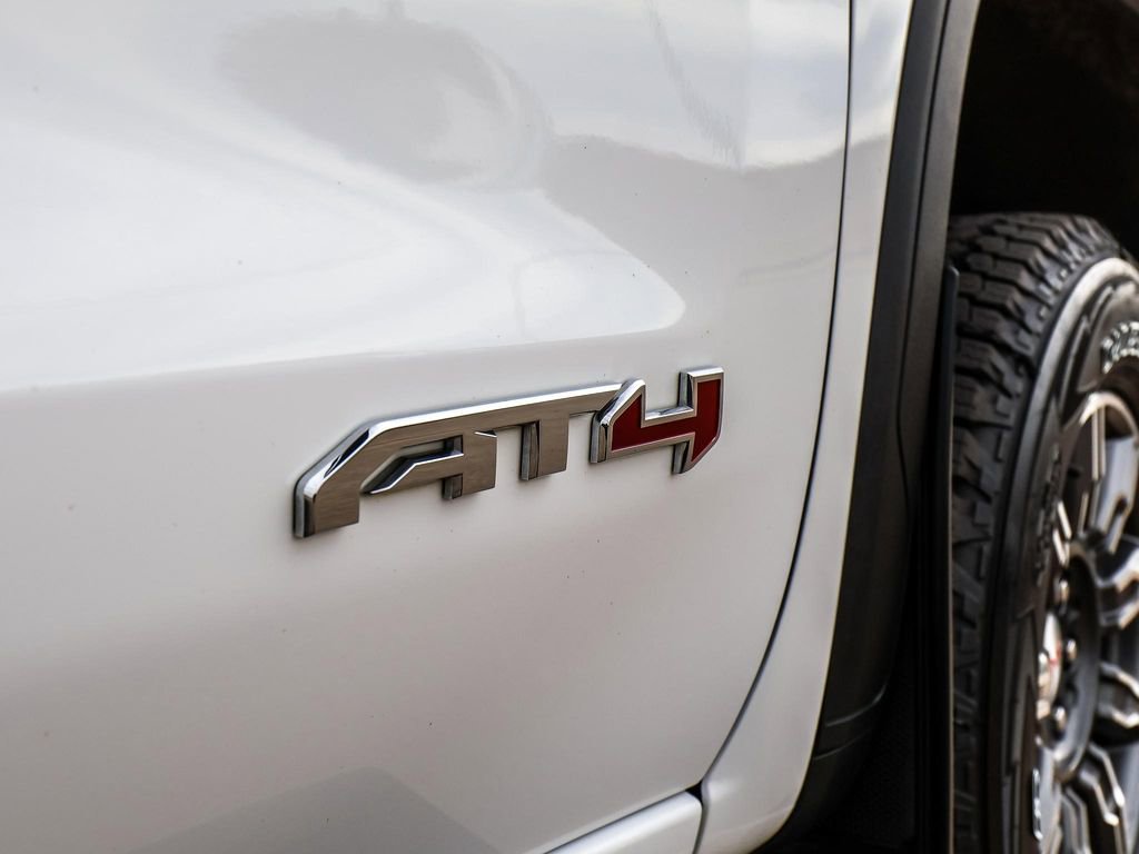 Used 2024 GMC Sierra 1500 AT4 w/ Technology Package image 14