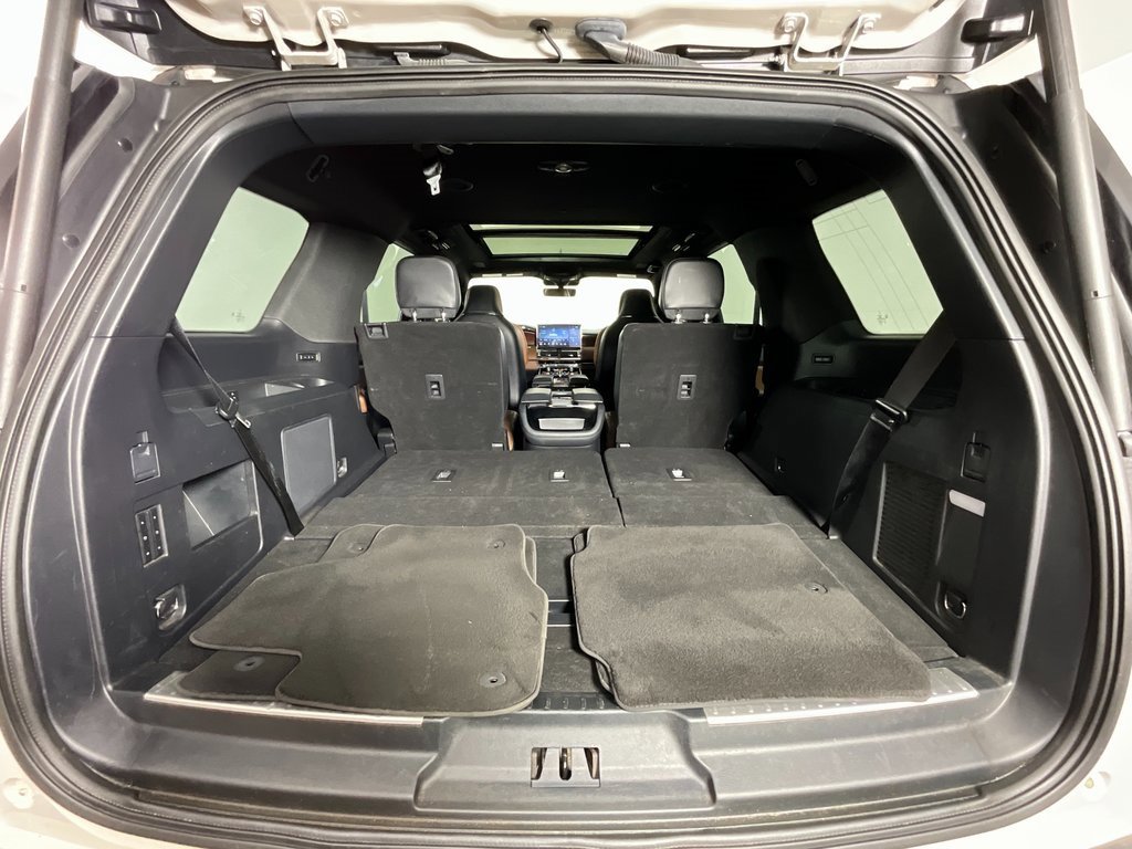 Used 2022 Lincoln Navigator Reserve image 28