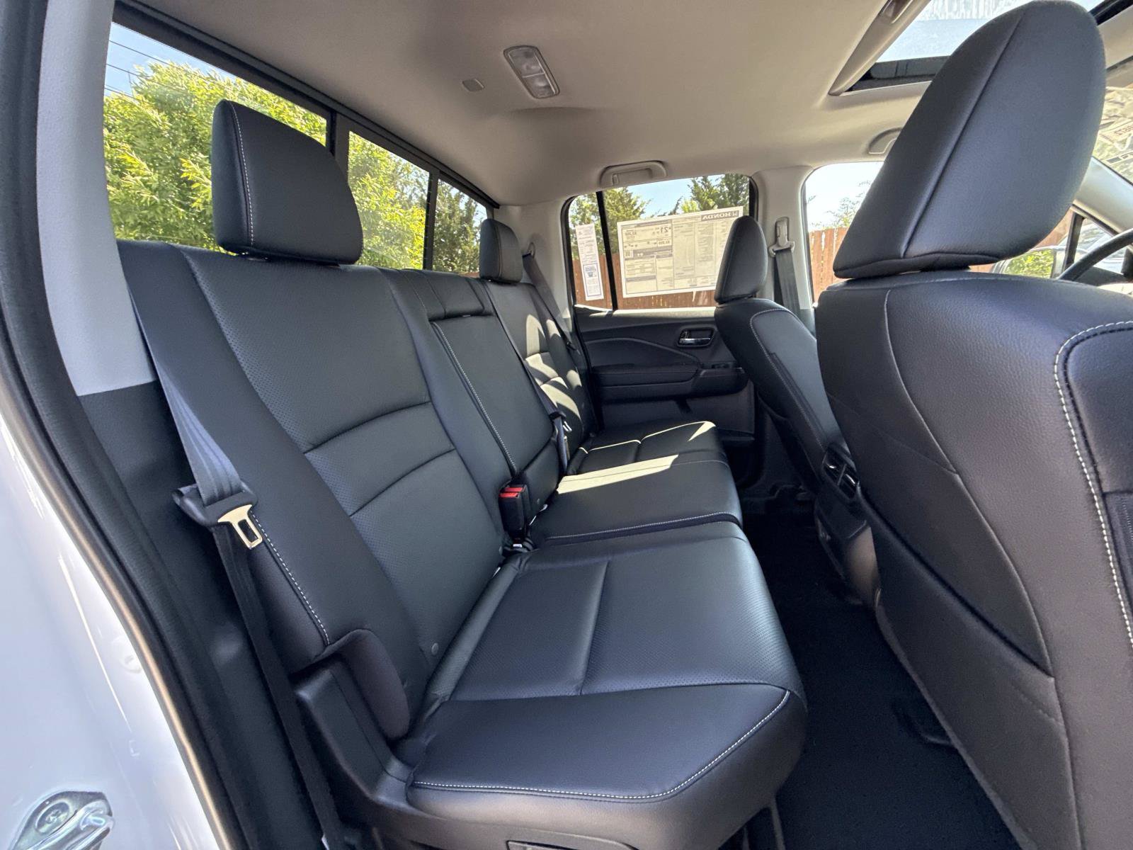 New 2026 Honda Ridgeline RTL image 15