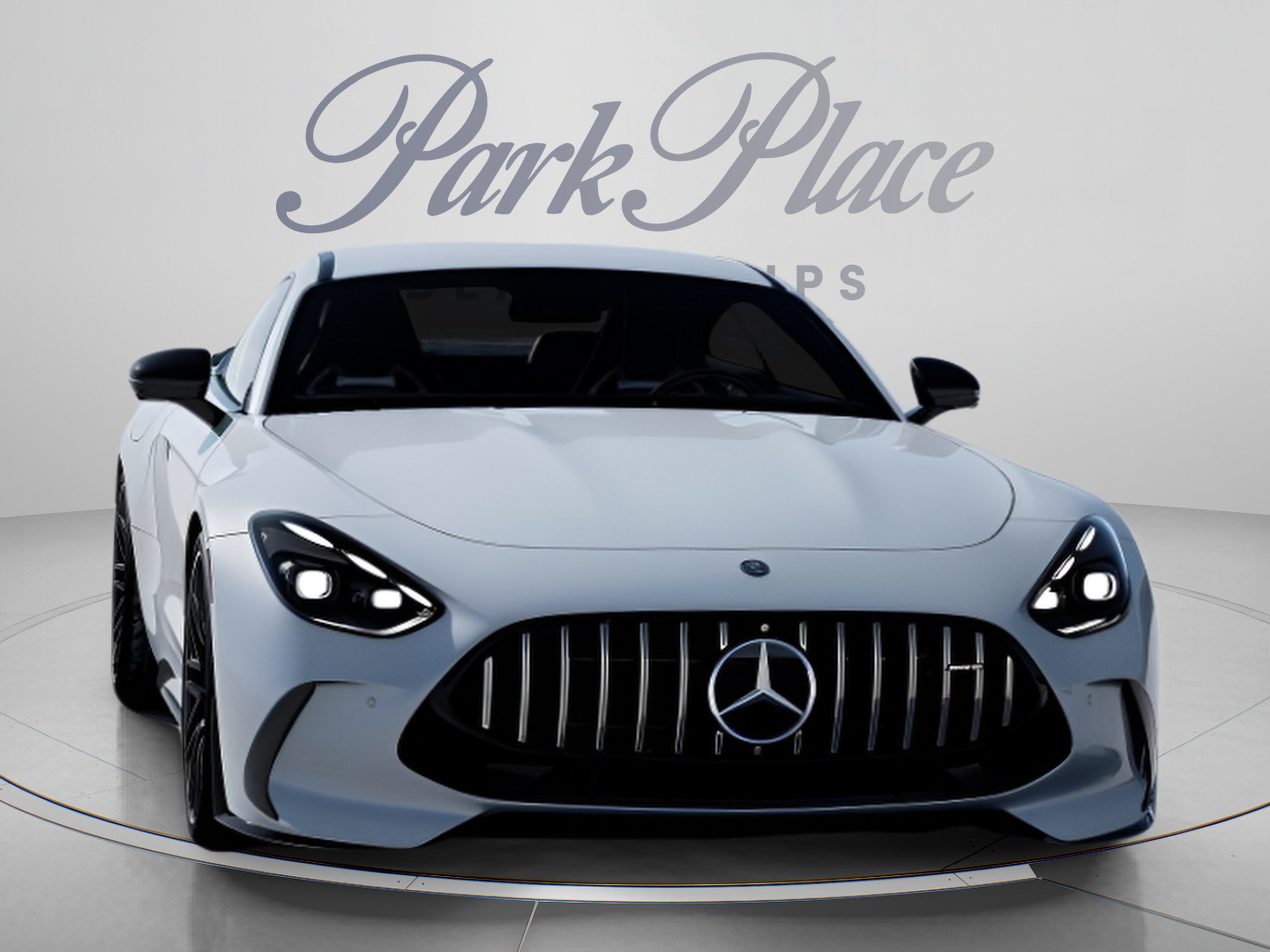 New 2026 Mercedes-Benz AMG GT 55 image 35