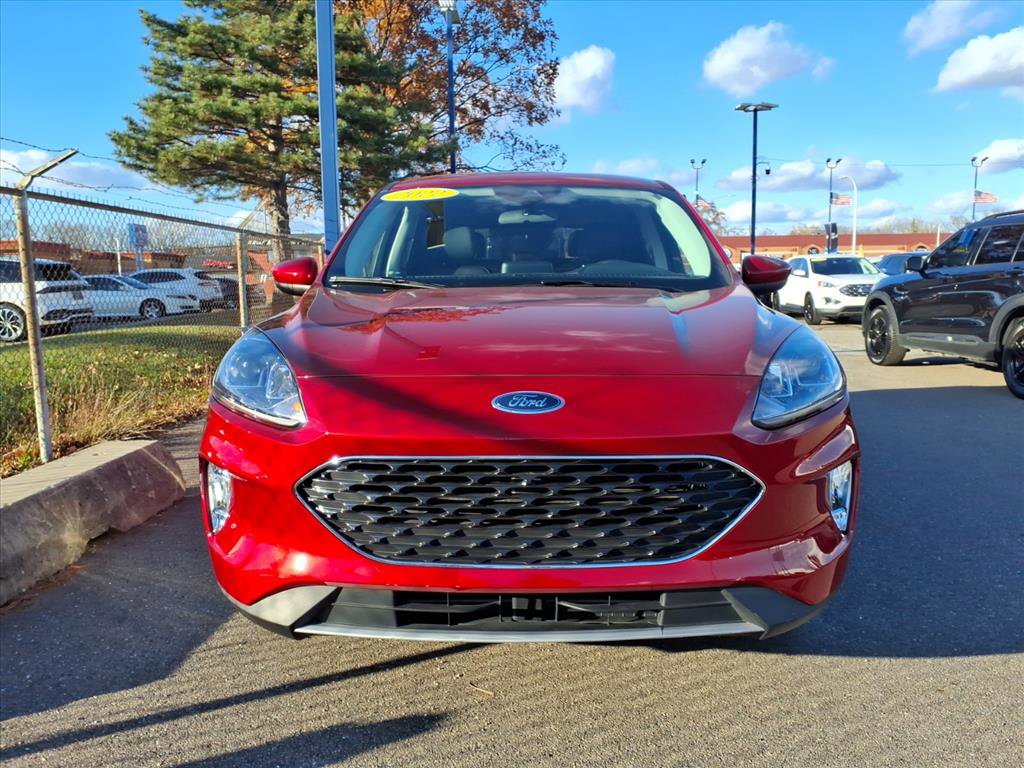 Certified 2022 Ford Escape SEL w/ Technology Package image 2
