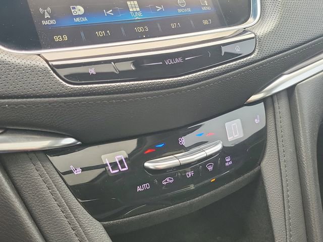 Certified 2019 Cadillac XT5 Luxury FWD image 20