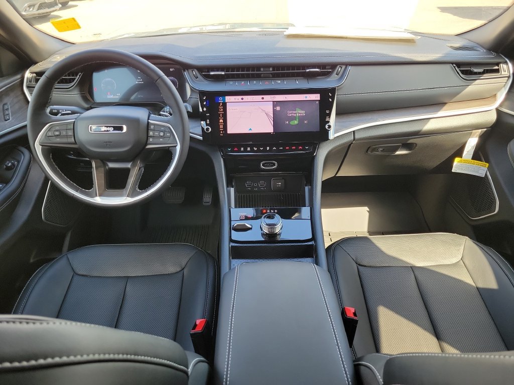 New 2026 Jeep Grand Cherokee L Limited AWD/4WD image 8