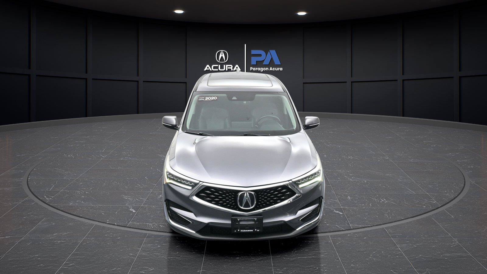 Certified 2020 Acura RDX w/ Technology Package AWD/4WD image 33