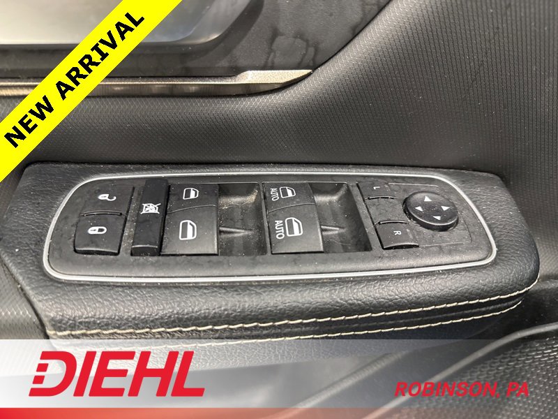 Certified 2020 RAM 1500 Rebel w/ Rebel Level 1 Equipment Group image 22