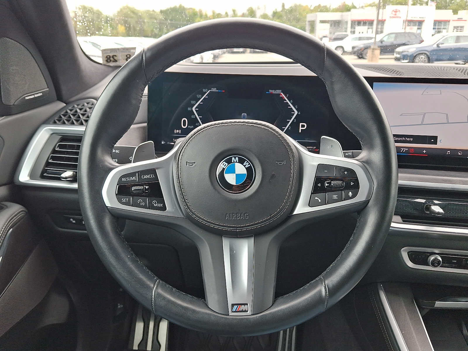 Used 2024 BMW X5 xDrive40i w/ Executive Package AWD/4WD image 20