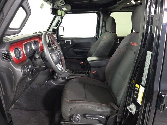 Used 2023 Jeep Wrangler Unlimited Rubicon w/ Xtreme Recon 35" Tire Package image 14