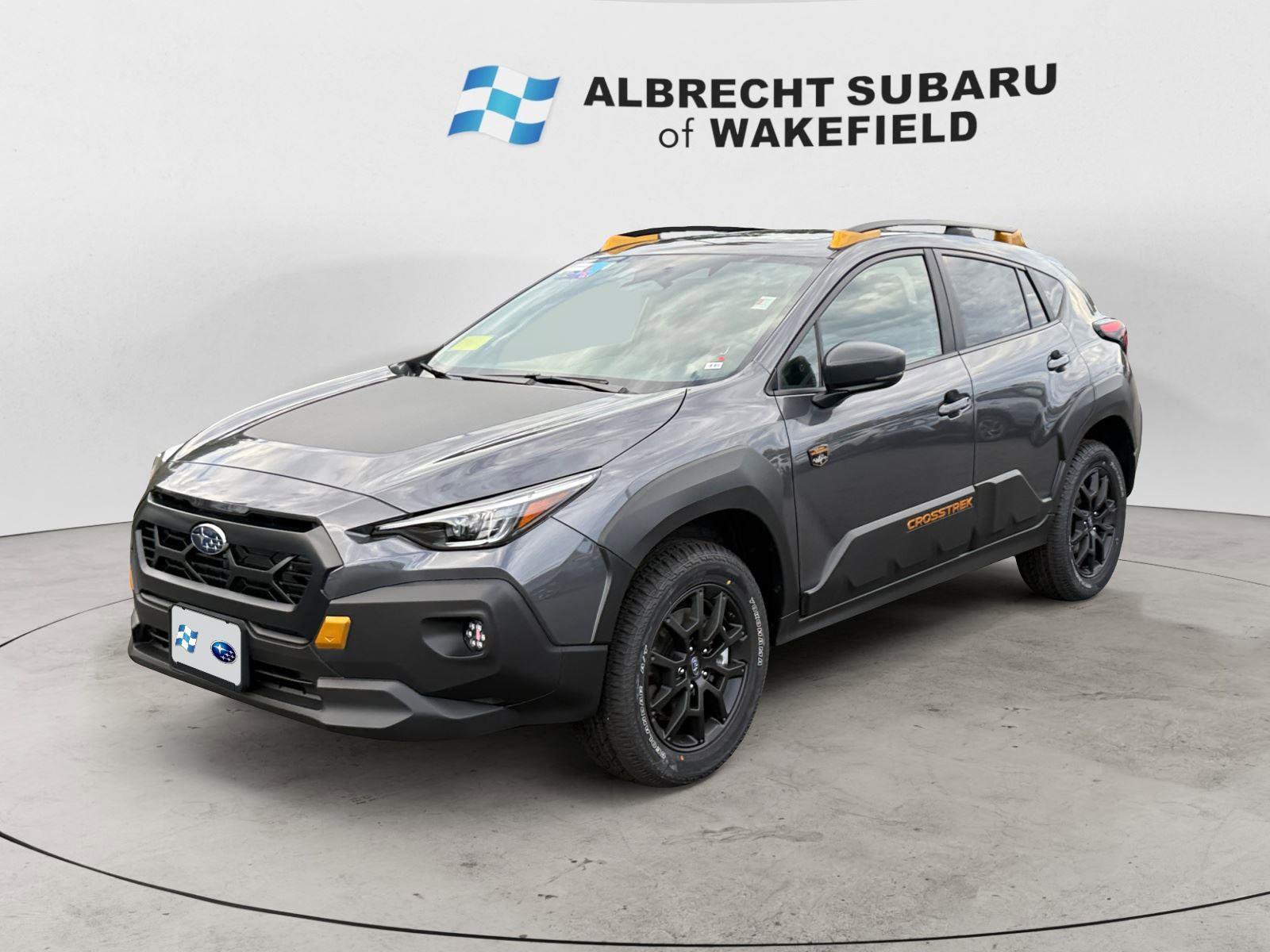 New 2025 Subaru Crosstrek 2.5i Wilderness image 1