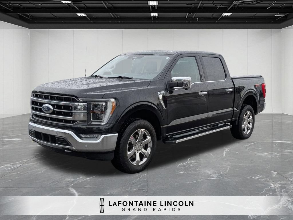 Used 2023 Ford F150 Lariat w/ Equipment Group 502A High