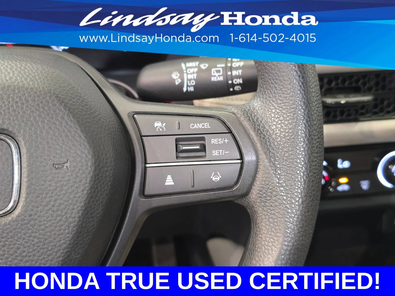 Certified 2023 Honda HR-V LX image 17