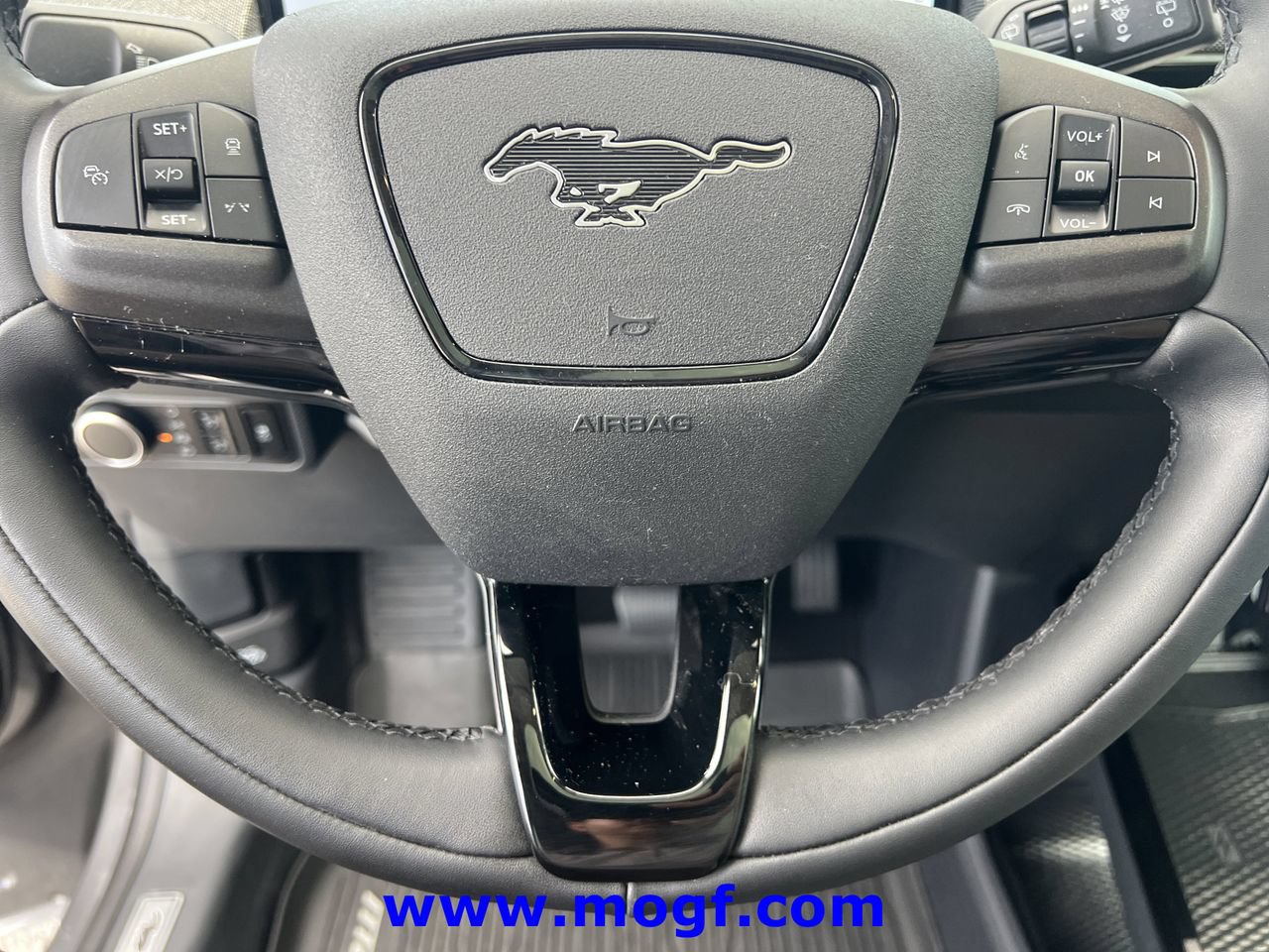 Certified 2023 Ford Mustang Mach-E Premium w/ Mustang Nite Pony Package AWD/4WD image 12