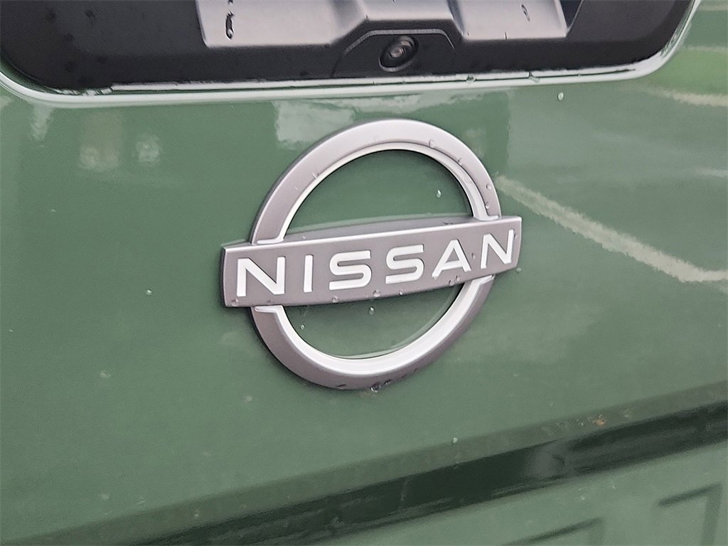 Certified 2024 Nissan Frontier SV image 30
